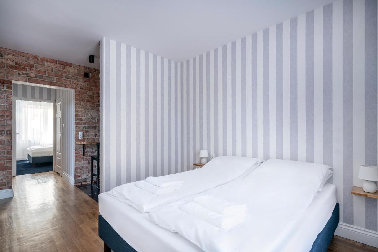 W Starym Porcie - Apartament - 2 Sypialnie Krynica Morska Bagian luar foto